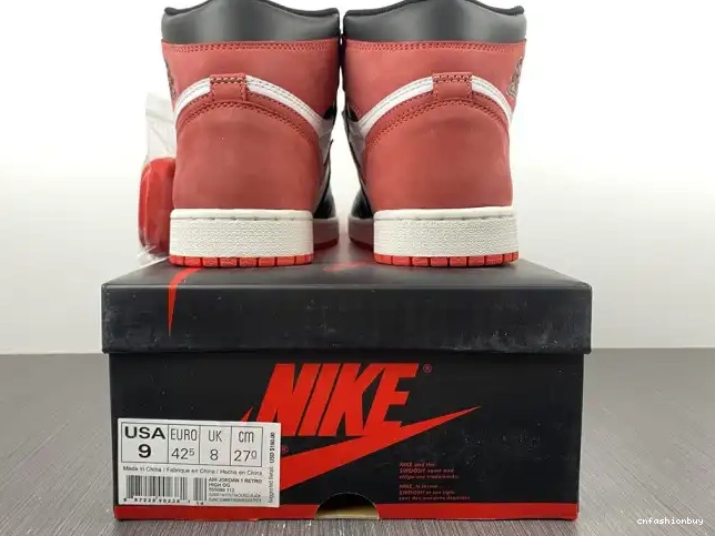 555088-112 1 OG Red' Jordan High 'Track Retro Air 0513